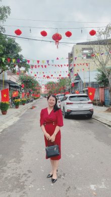 Trương Thị Hiền