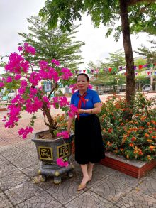 Nguyễn Thị Thanh Thúy